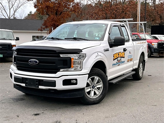 2019 Ford F-150 XL - Photo 3
