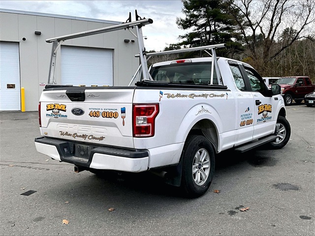 2019 Ford F-150 XL - Photo 4