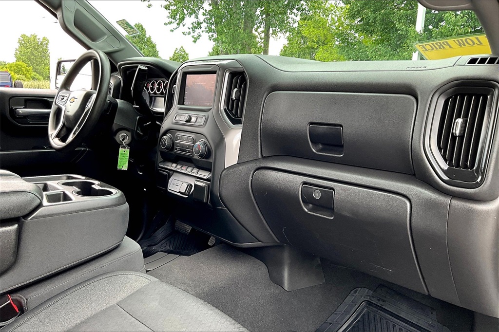 2022 Chevrolet Silverado 1500 LTD Custom - Photo 14