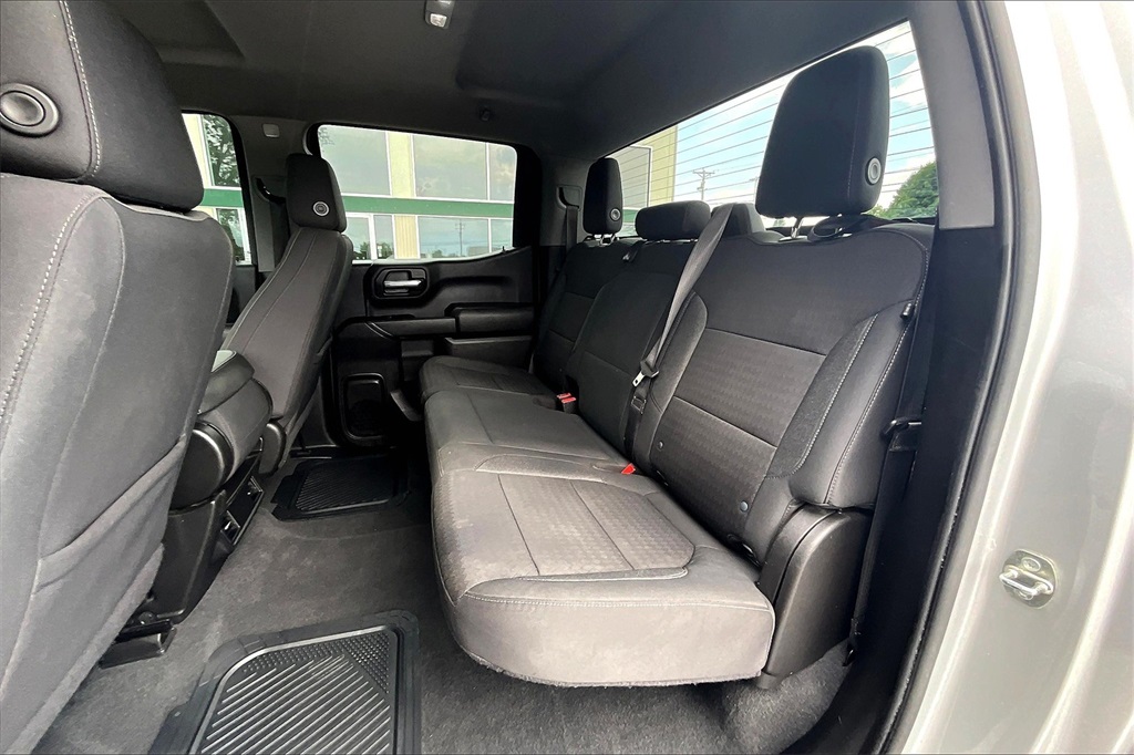 2022 Chevrolet Silverado 1500 LTD Custom - Photo 15