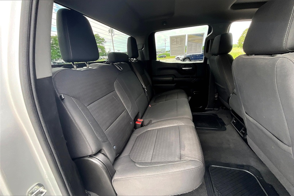 2022 Chevrolet Silverado 1500 LTD Custom - Photo 16
