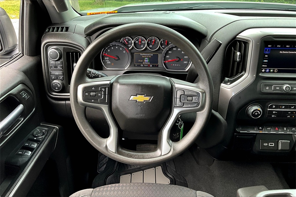 2022 Chevrolet Silverado 1500 LTD Custom - Photo 17