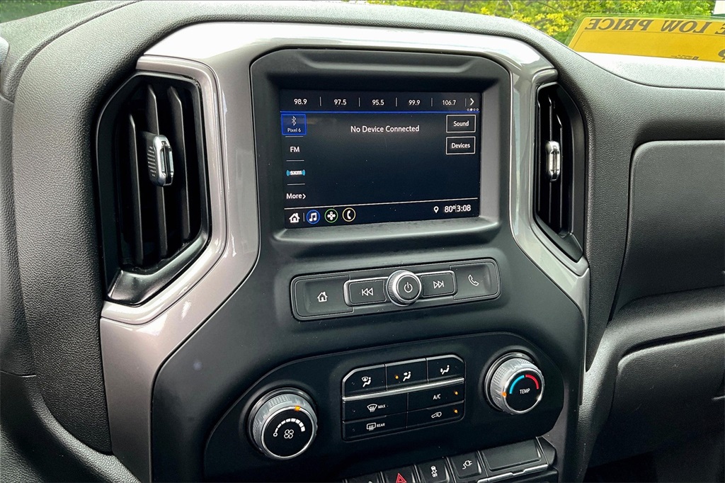 2022 Chevrolet Silverado 1500 LTD Custom - Photo 18