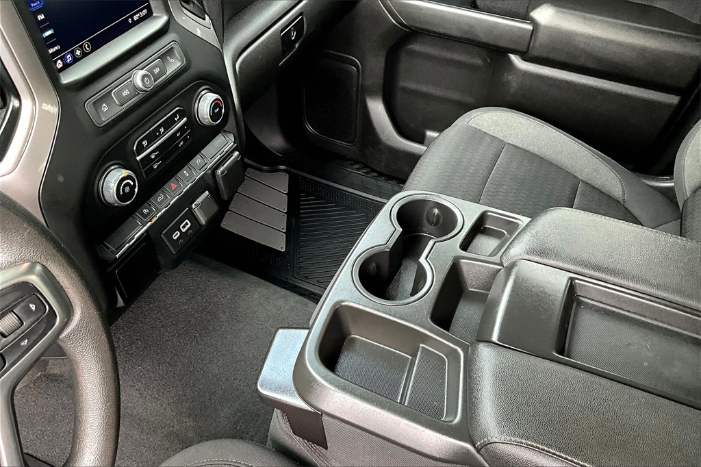 2022 Chevrolet Silverado 1500 LTD Custom - Photo 20