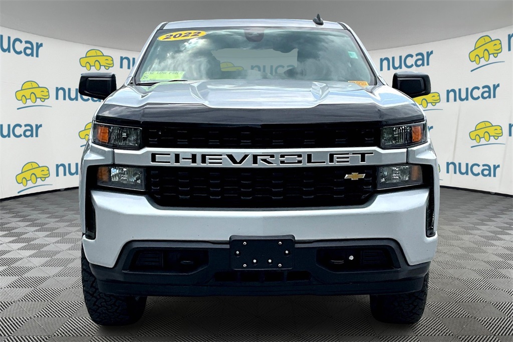 2022 Chevrolet Silverado 1500 LTD Custom - Photo 2