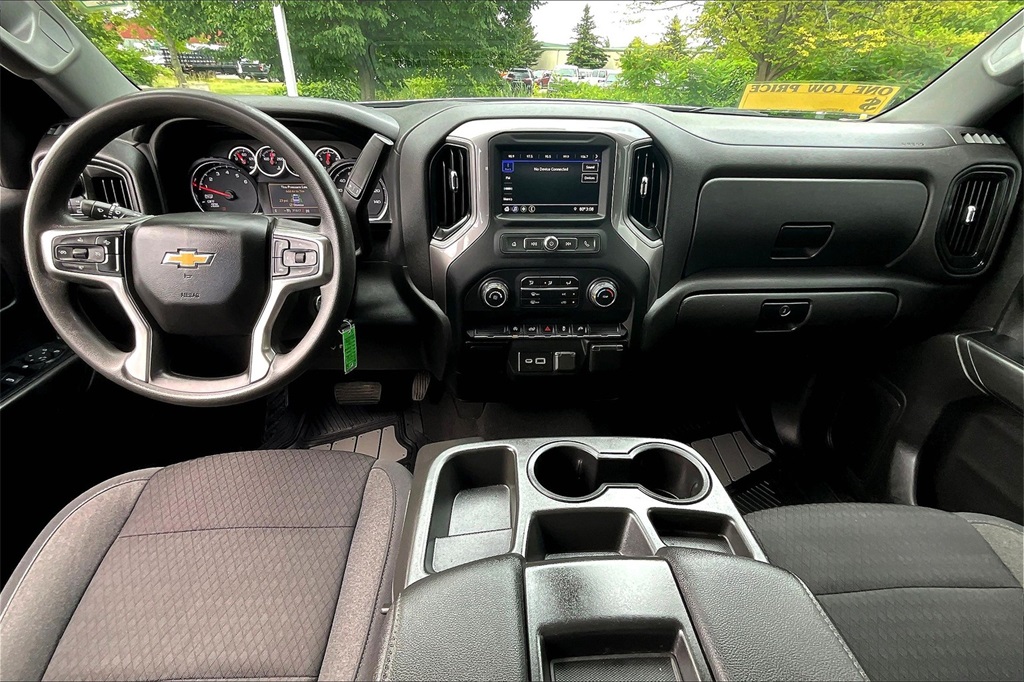 2022 Chevrolet Silverado 1500 LTD Custom - Photo 21