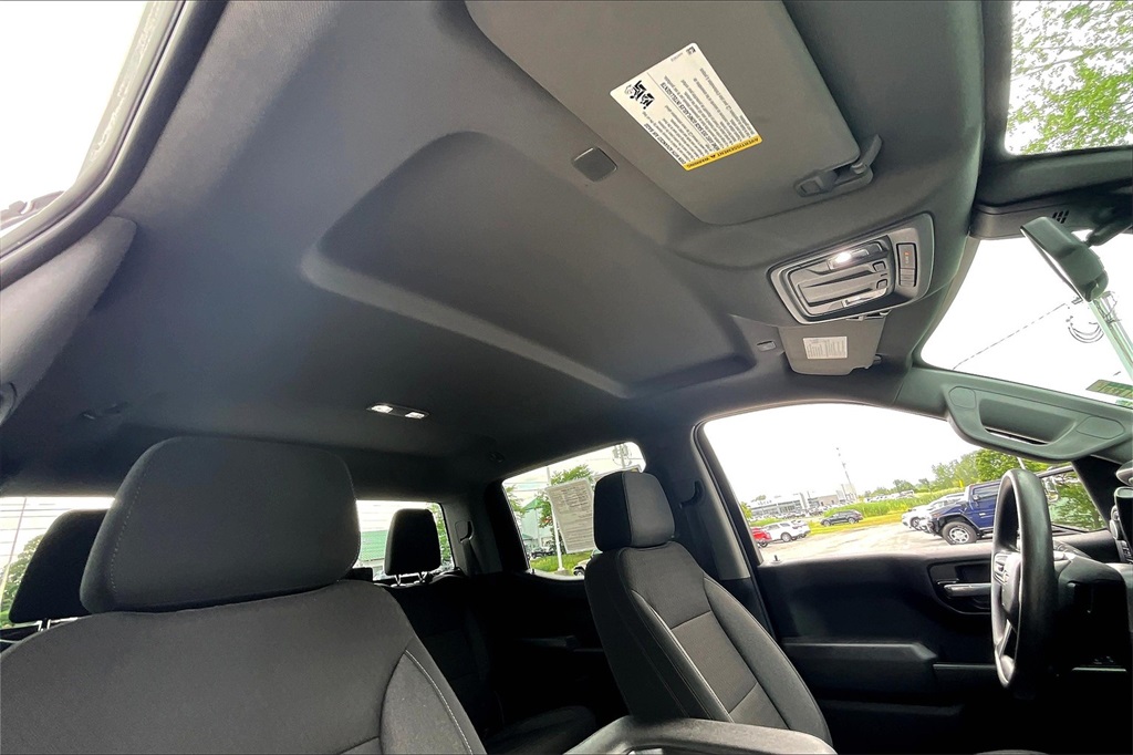 2022 Chevrolet Silverado 1500 LTD Custom - Photo 22