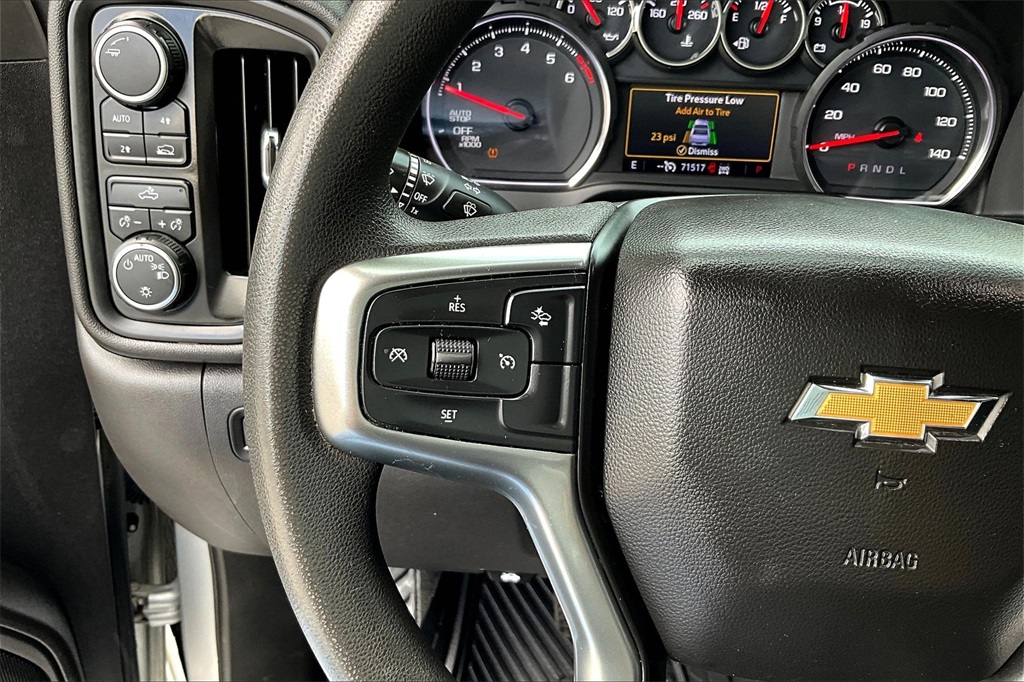2022 Chevrolet Silverado 1500 LTD Custom - Photo 23