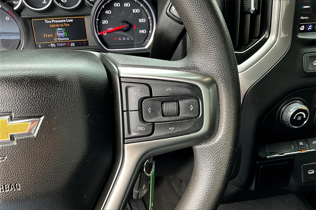 2022 Chevrolet Silverado 1500 LTD Custom - Photo 24