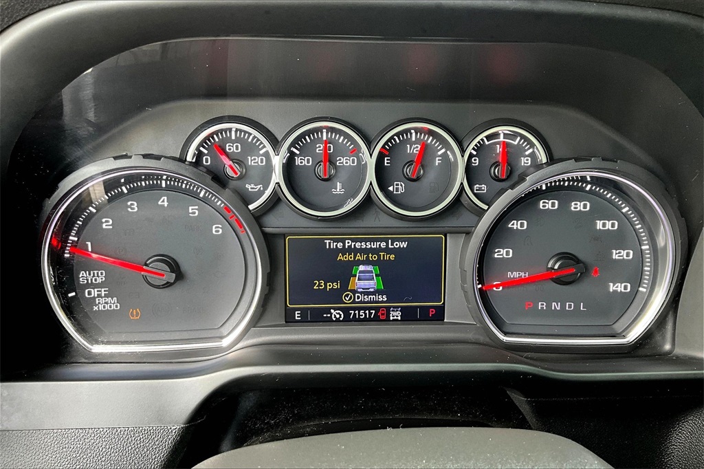 2022 Chevrolet Silverado 1500 LTD Custom - Photo 25