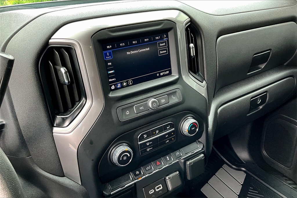 2022 Chevrolet Silverado 1500 LTD Custom - Photo 26