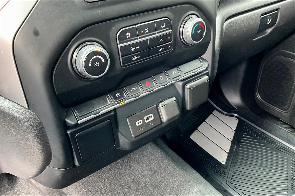 2022 Chevrolet Silverado 1500 LTD Custom - Photo 27