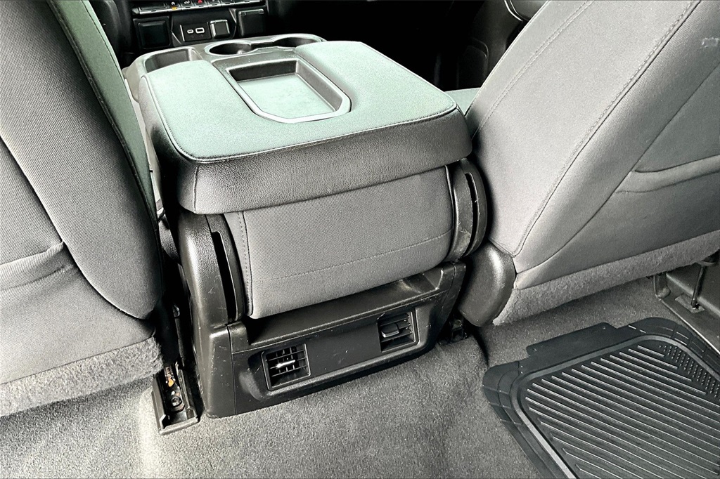 2022 Chevrolet Silverado 1500 LTD Custom - Photo 28