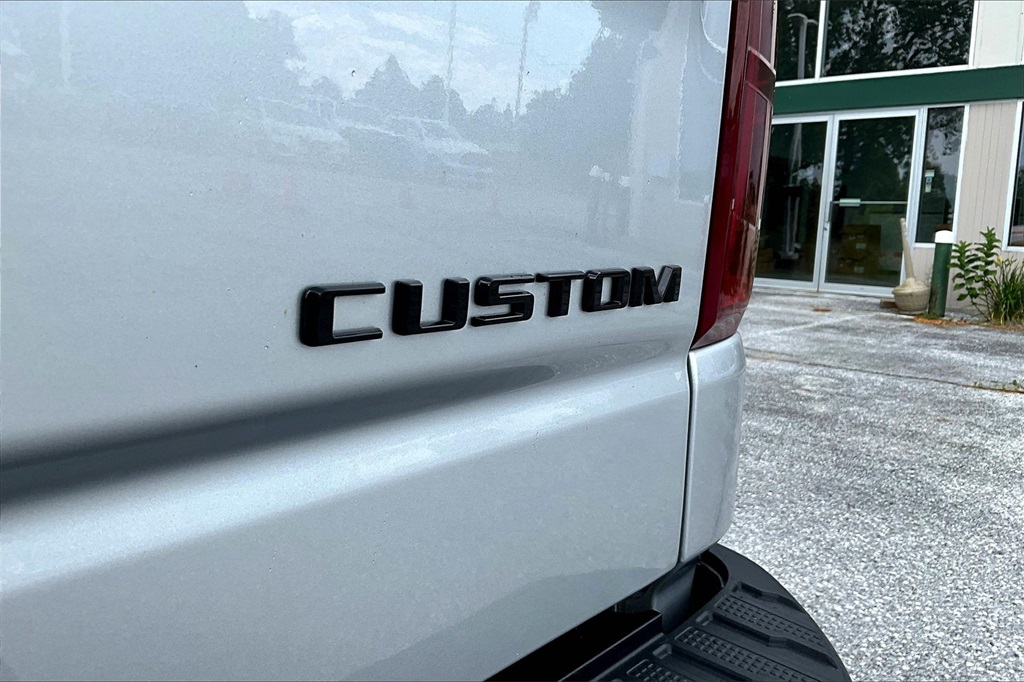 2022 Chevrolet Silverado 1500 LTD Custom - Photo 29