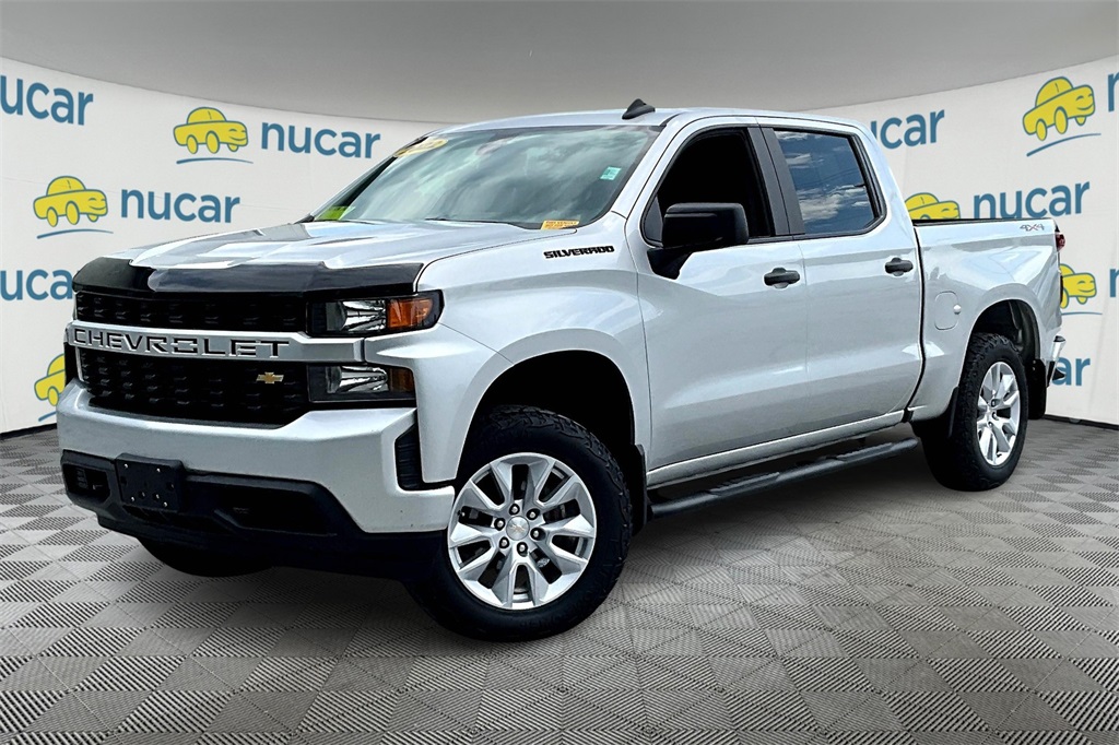 2022 Chevrolet Silverado 1500 LTD Custom - Photo 3