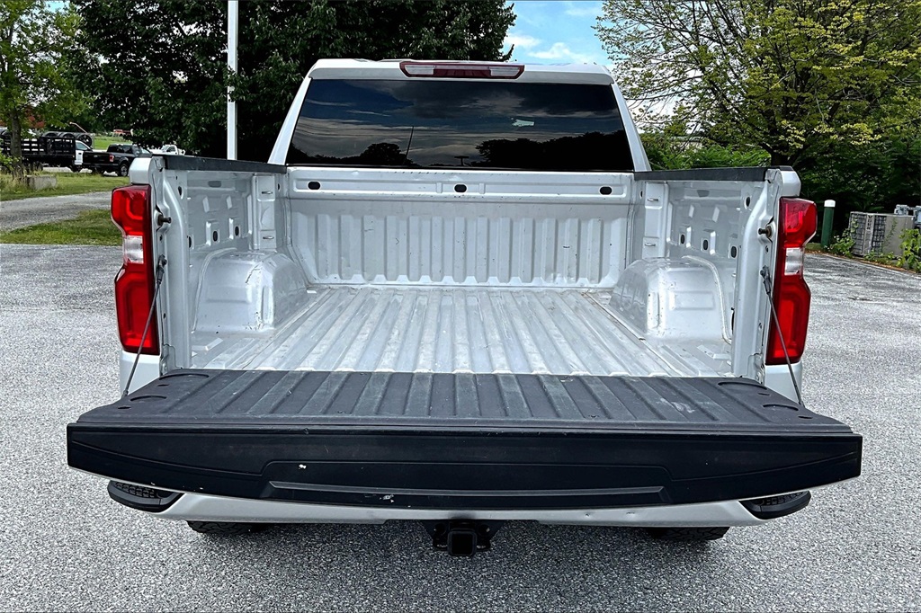 2022 Chevrolet Silverado 1500 LTD Custom - Photo 32