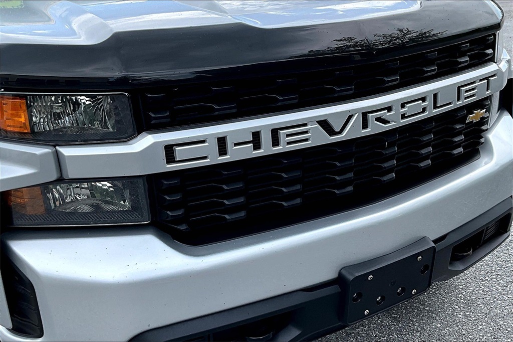 2022 Chevrolet Silverado 1500 LTD Custom - Photo 33
