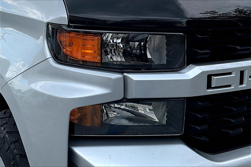 2022 Chevrolet Silverado 1500 LTD Custom - Photo 34