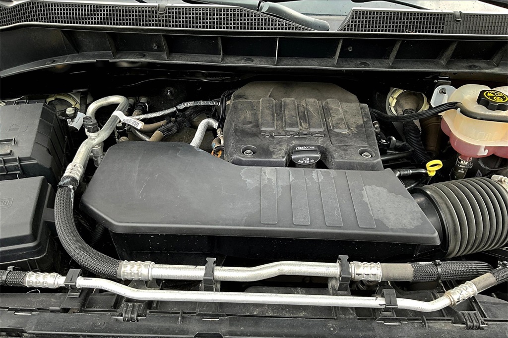 2022 Chevrolet Silverado 1500 LTD Custom - Photo 36
