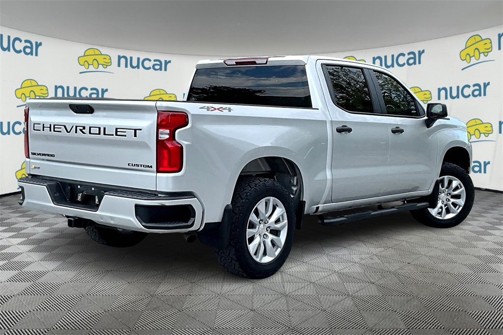 2022 Chevrolet Silverado 1500 LTD Custom - Photo 6