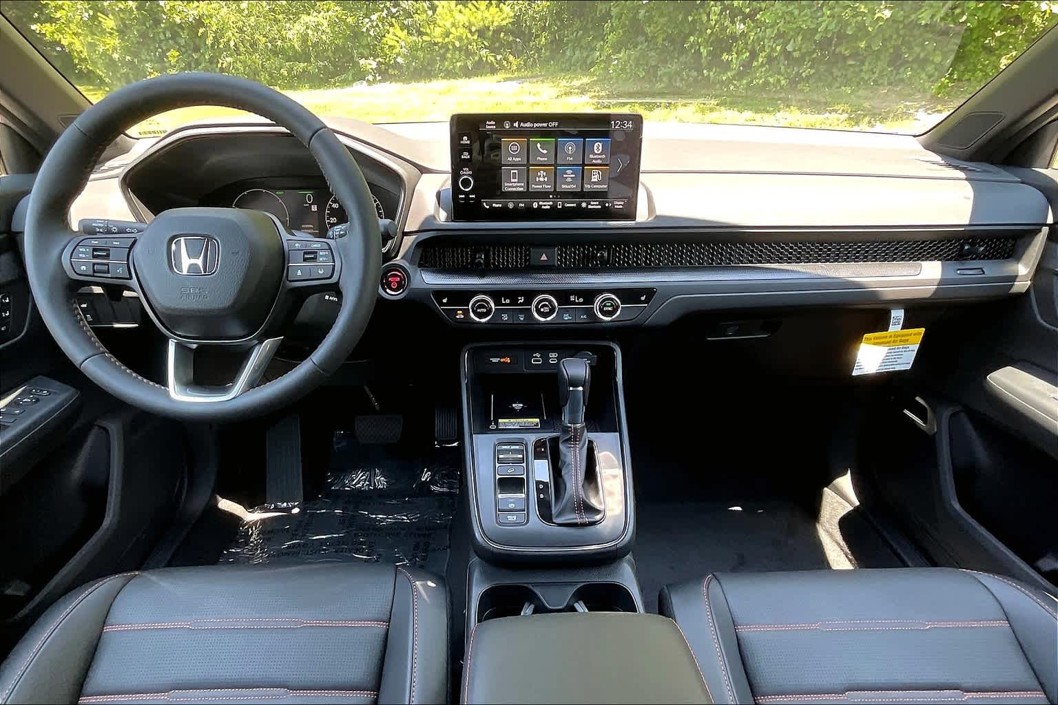 2025 Honda CR-V Hybrid Sport-L - Photo 12