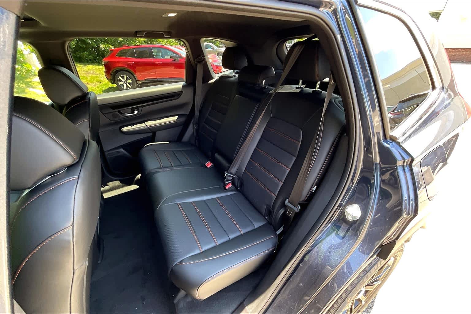 2025 Honda CR-V Hybrid Sport-L - Photo 15