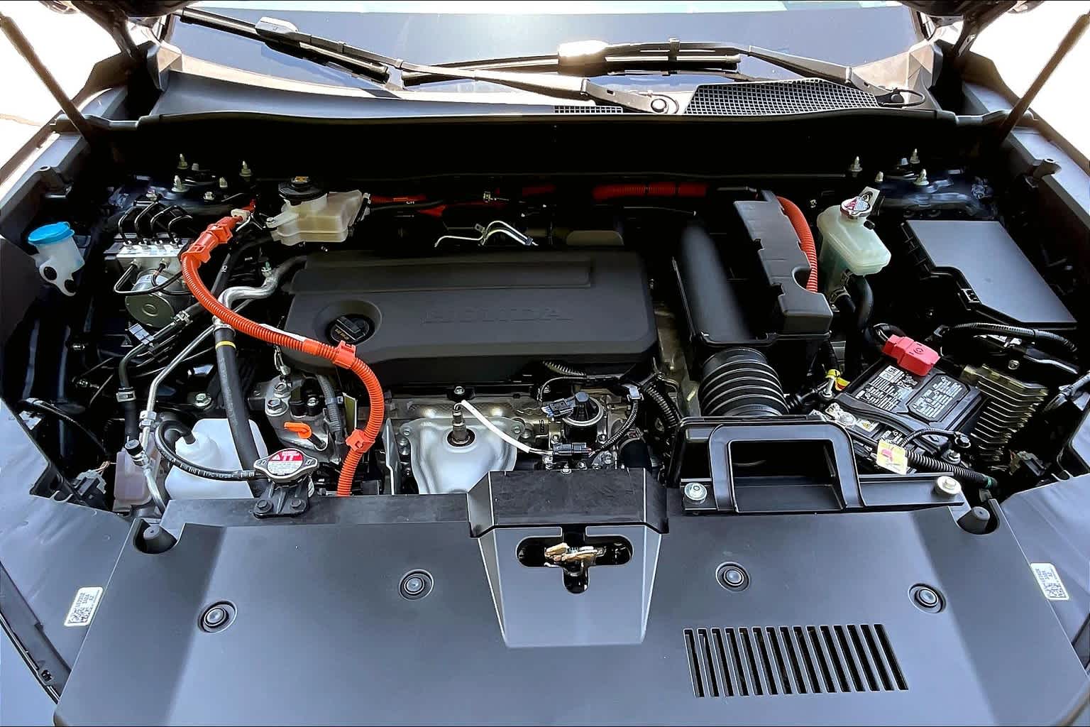 2025 Honda CR-V Hybrid Sport-L - Photo 16