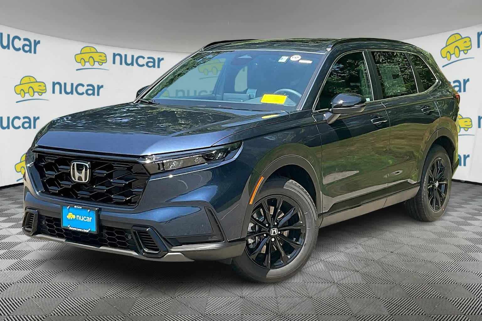 2025 Honda CR-V Hybrid Sport-L - Photo 4