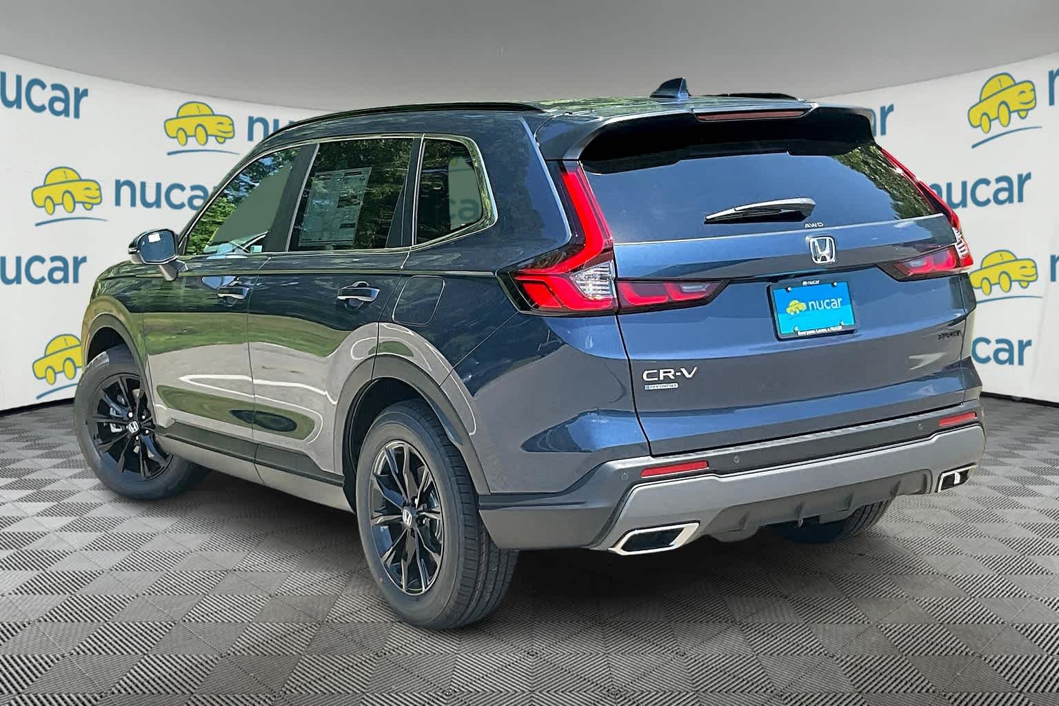 2025 Honda CR-V Hybrid Sport-L - Photo 5