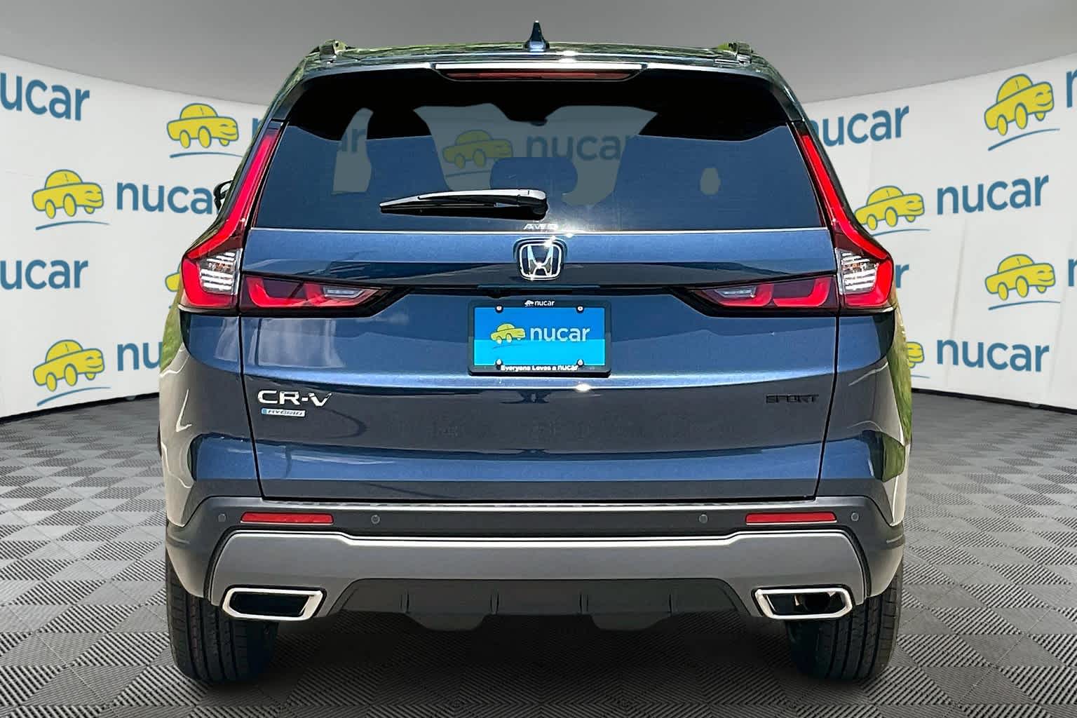 2025 Honda CR-V Hybrid Sport-L - Photo 6