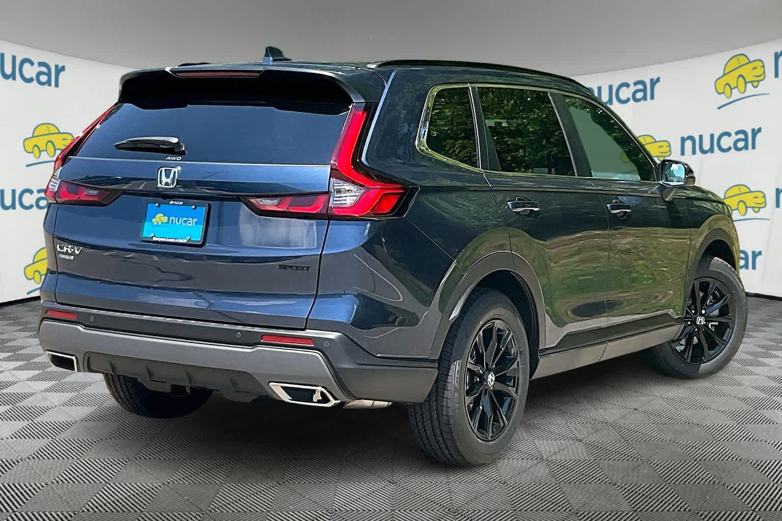 2025 Honda CR-V Hybrid Sport-L - Photo 7