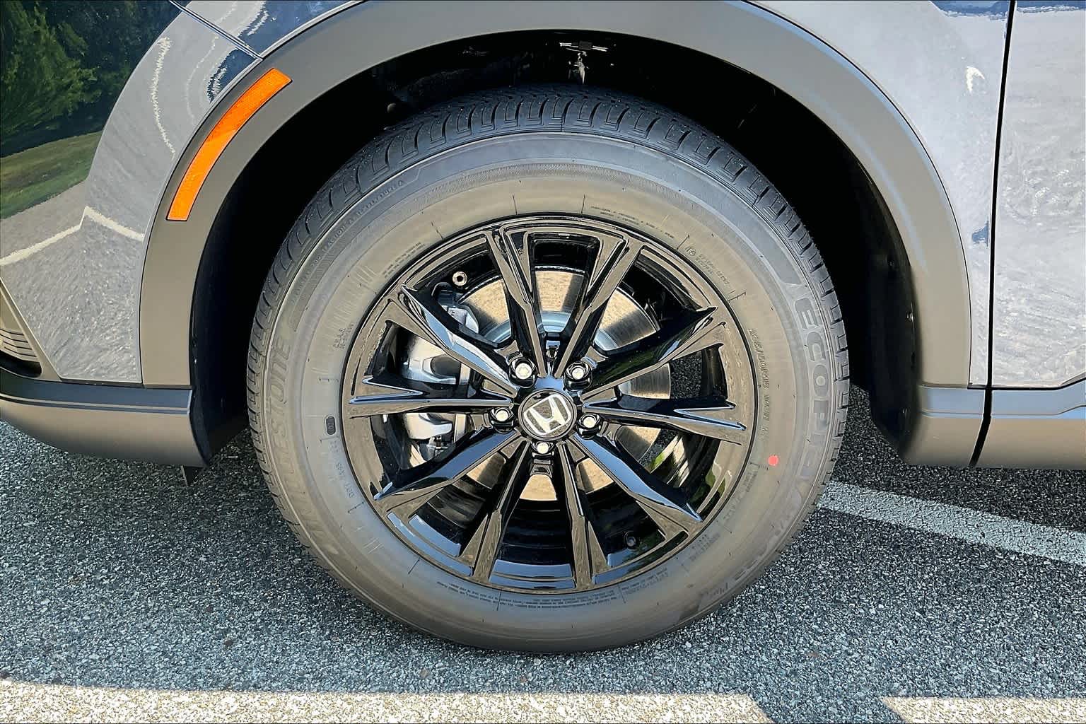 2025 Honda CR-V Hybrid Sport-L - Photo 8