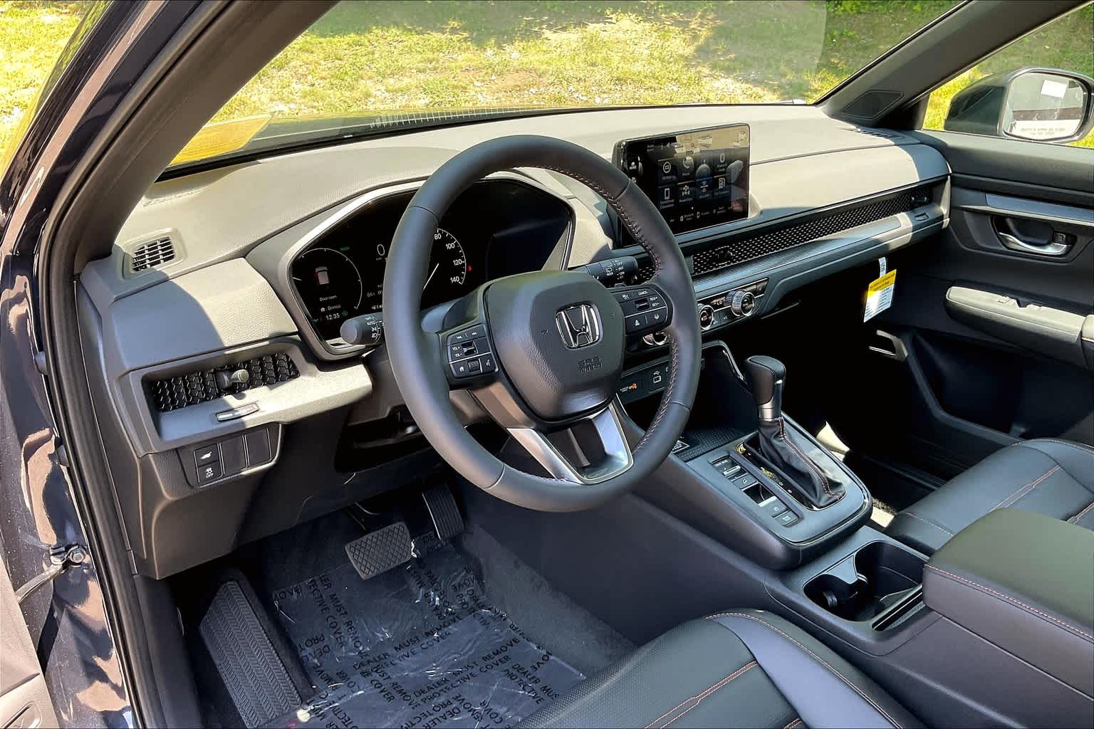 2025 Honda CR-V Hybrid Sport-L - Photo 9