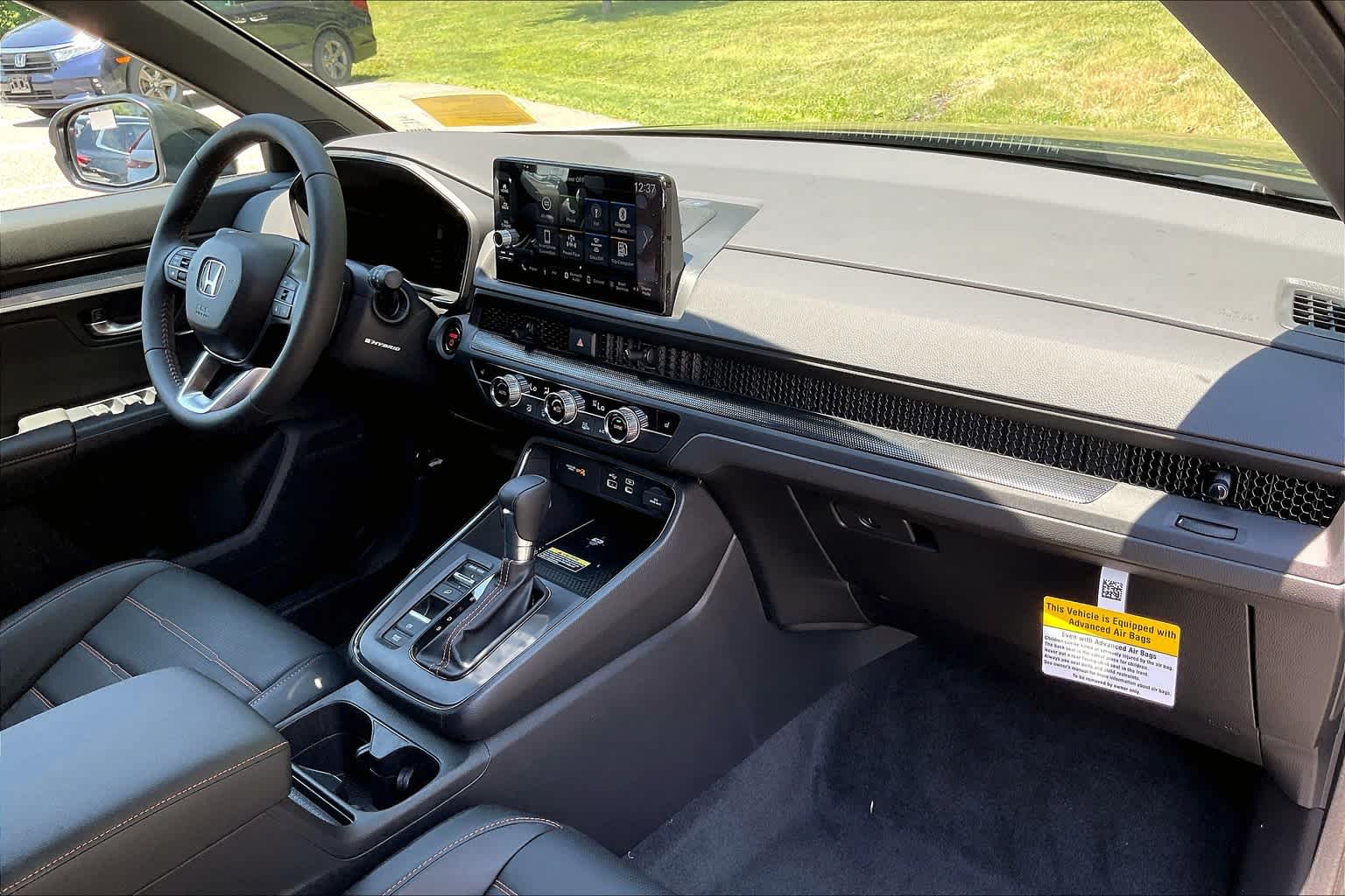 2025 Honda CR-V Hybrid Sport-L - Photo 10