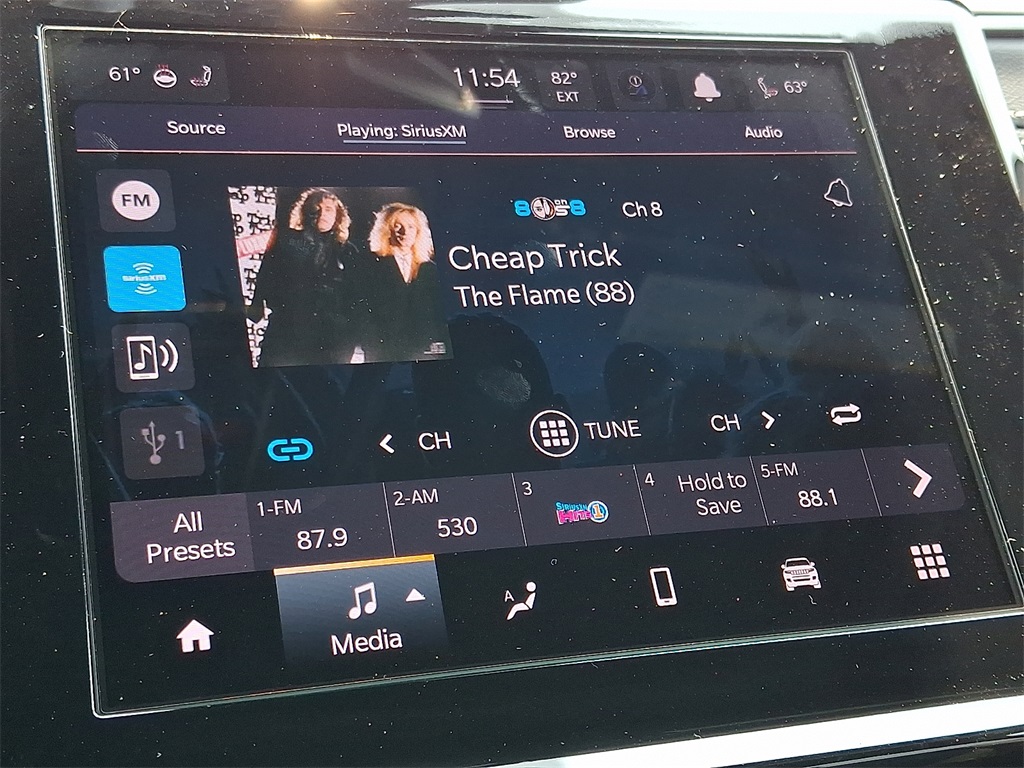 2025 Jeep Grand Cherokee L Altitude X - Photo 12