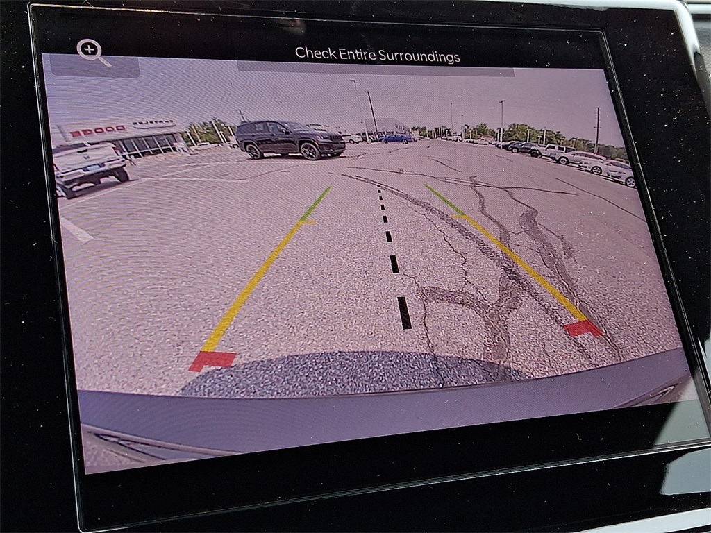 2025 Jeep Grand Cherokee L Altitude X - Photo 13