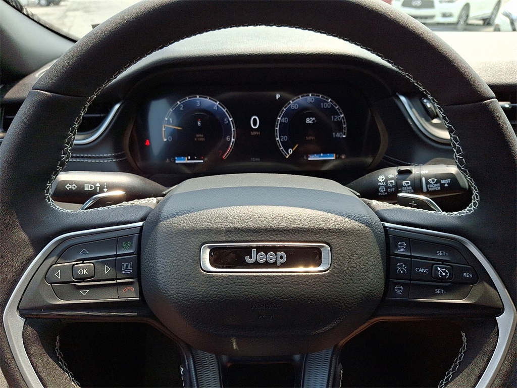 2025 Jeep Grand Cherokee L Altitude X - Photo 14