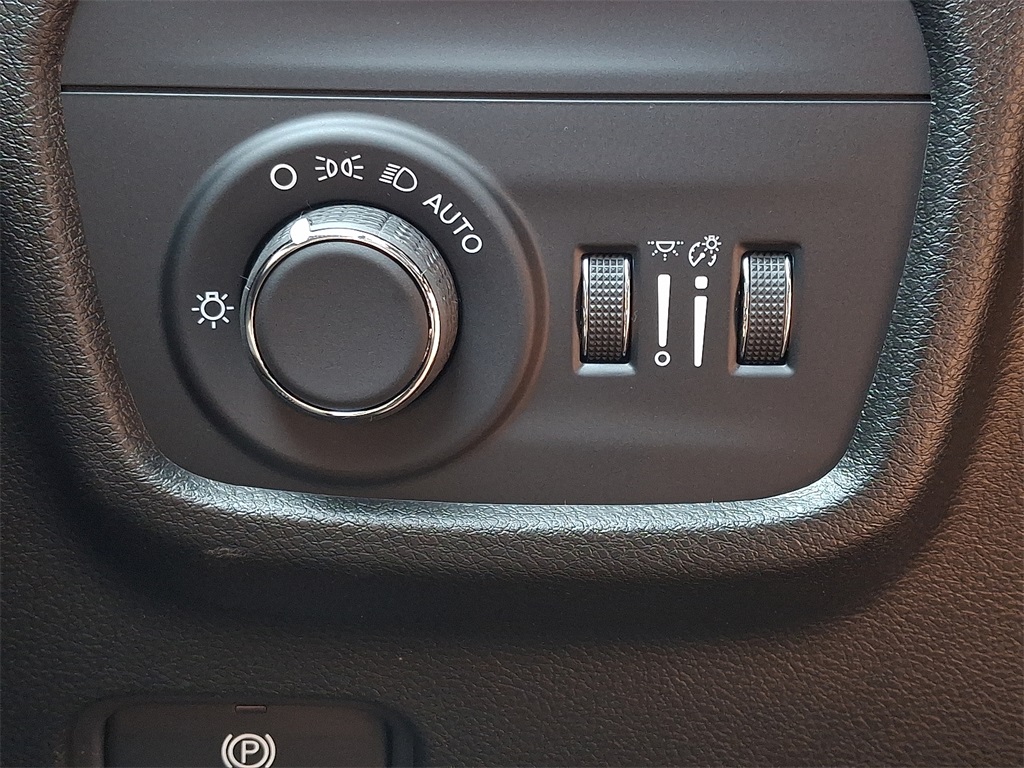 2025 Jeep Grand Cherokee L Altitude X - Photo 17