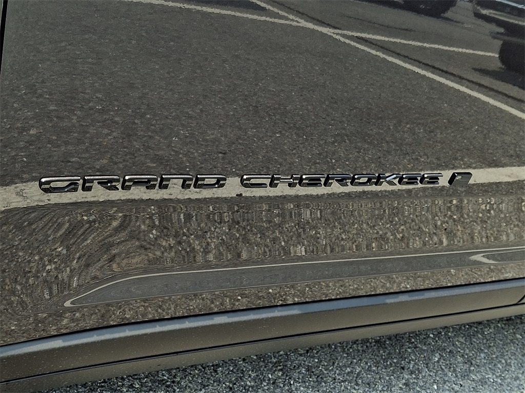 2025 Jeep Grand Cherokee L Altitude X - Photo 19