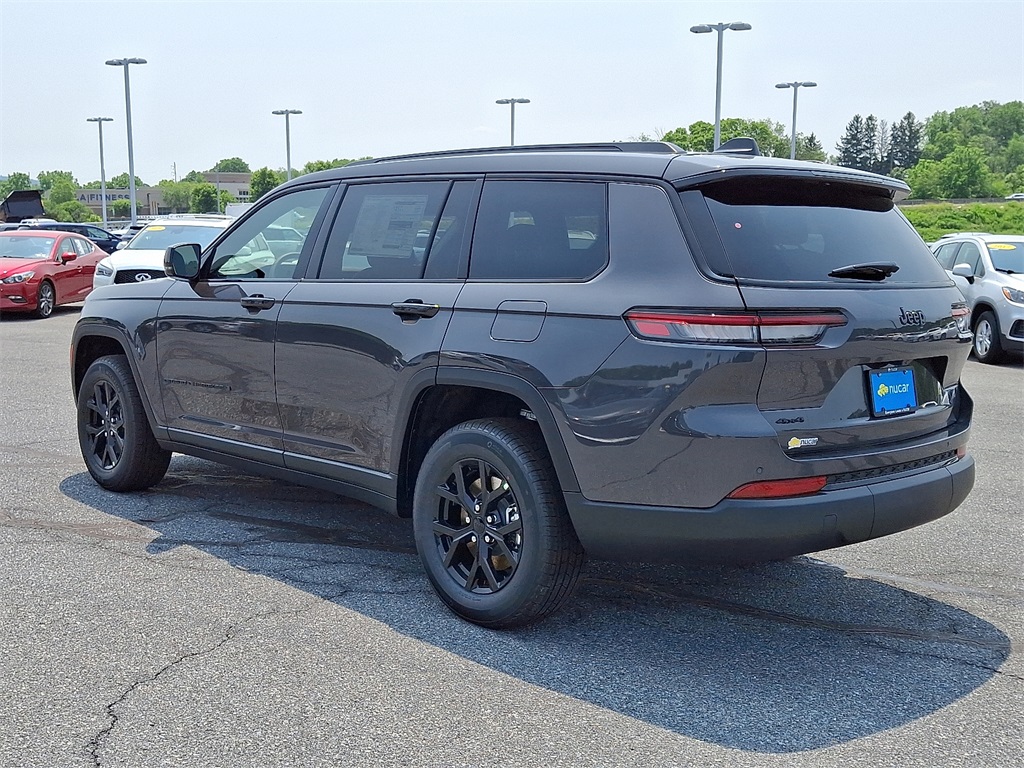 2025 Jeep Grand Cherokee L Altitude X - Photo 3