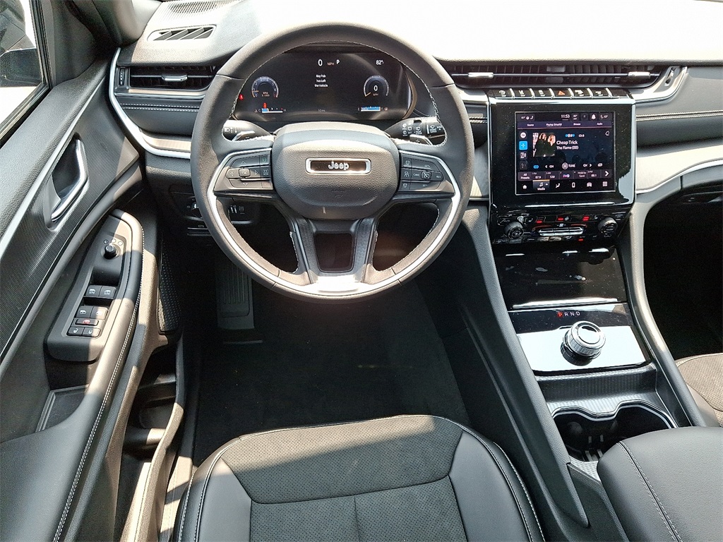 2025 Jeep Grand Cherokee L Altitude X - Photo 7