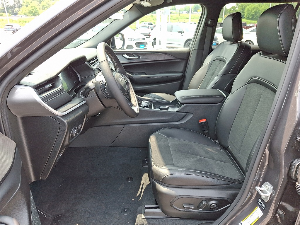 2025 Jeep Grand Cherokee L Altitude X - Photo 9
