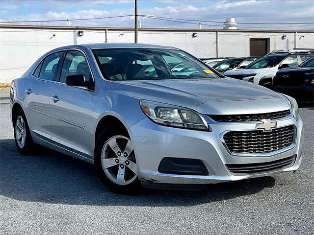 2015 Chevrolet Malibu LS
