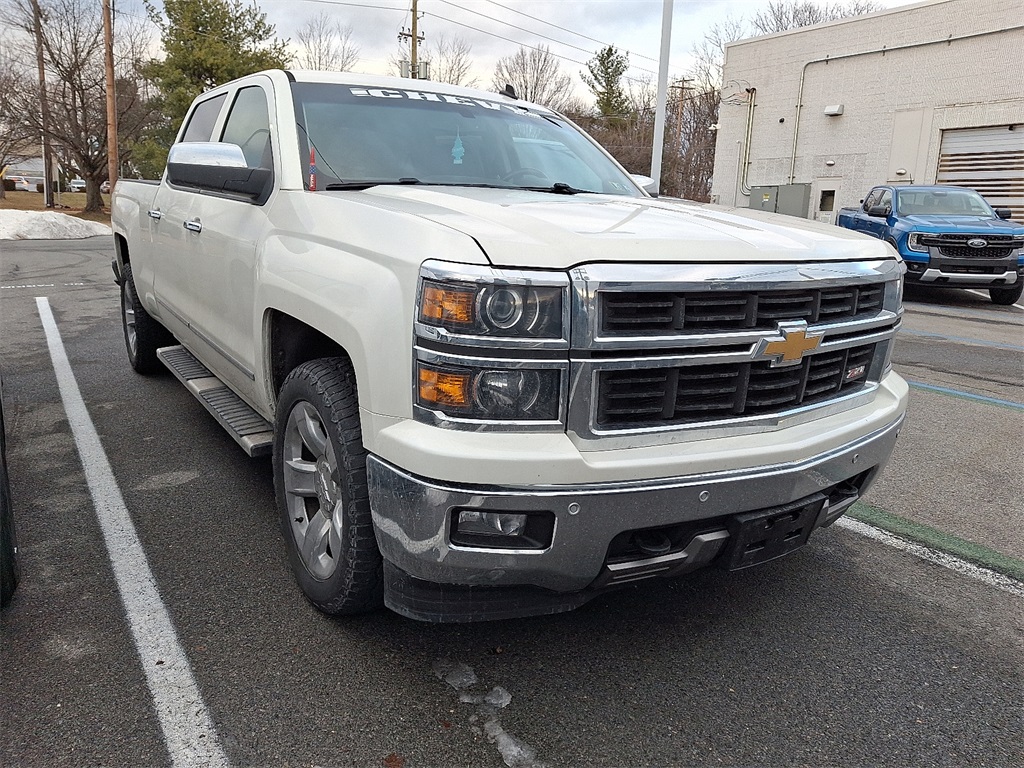 2014 Chevrolet Silverado 1500 LTZ