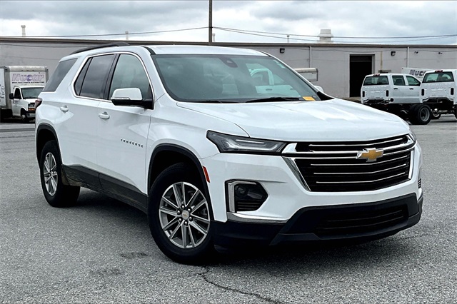 2023 Chevrolet Traverse LT