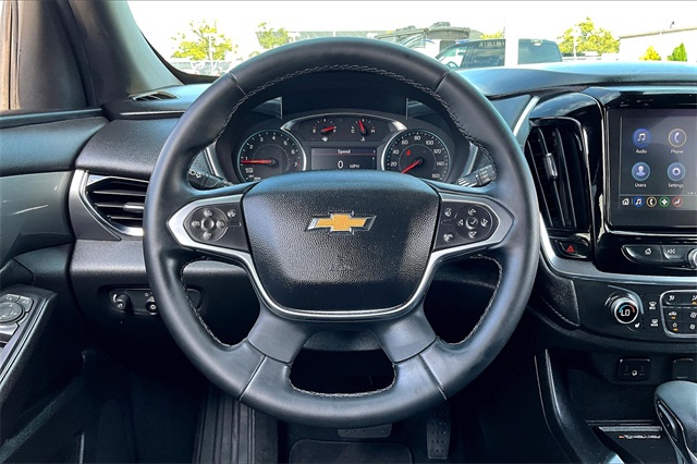 2023 Chevrolet Traverse LT - Photo 17