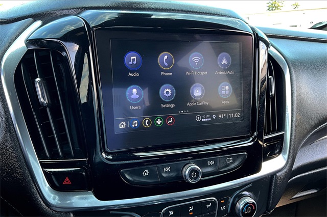 2023 Chevrolet Traverse LT - Photo 19