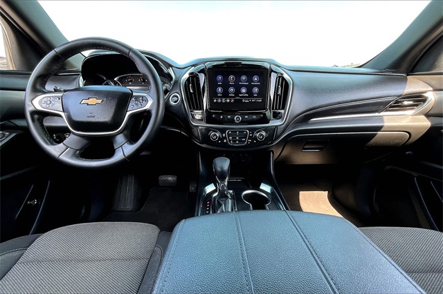 2023 Chevrolet Traverse LT - Photo 21