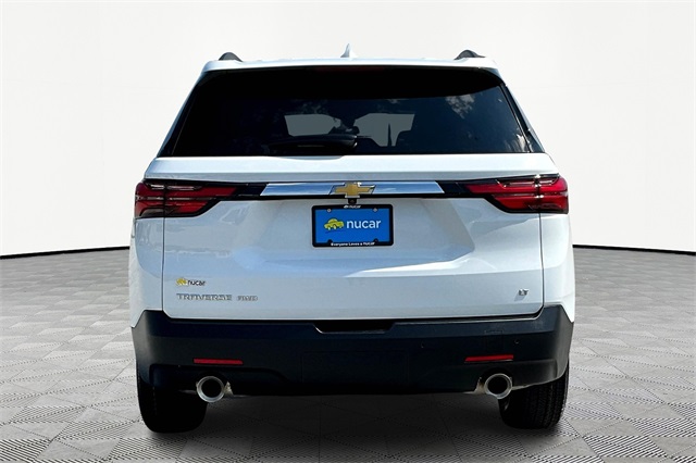 2023 Chevrolet Traverse LT - Photo 5