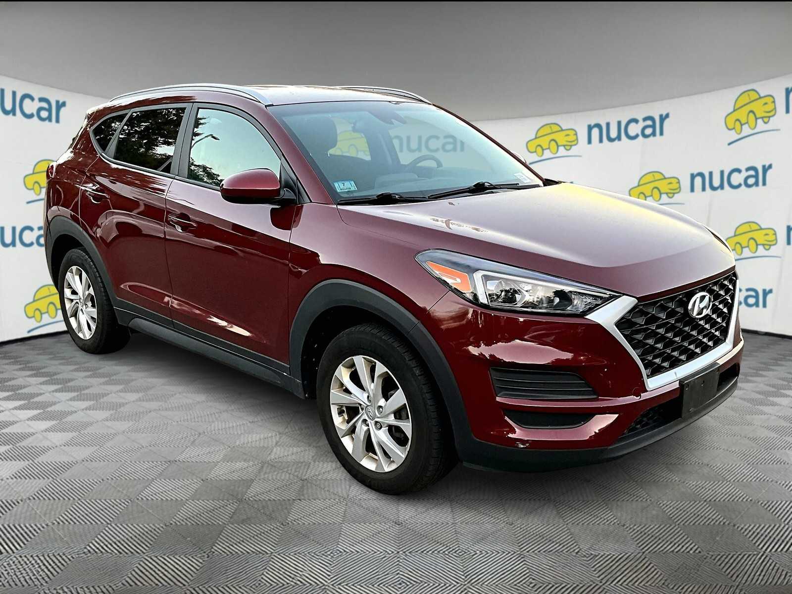 2019 Hyundai Tucson Value